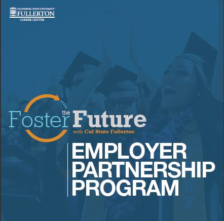 Foster the future brochure