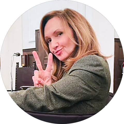 Svetlana Efremova-Reed