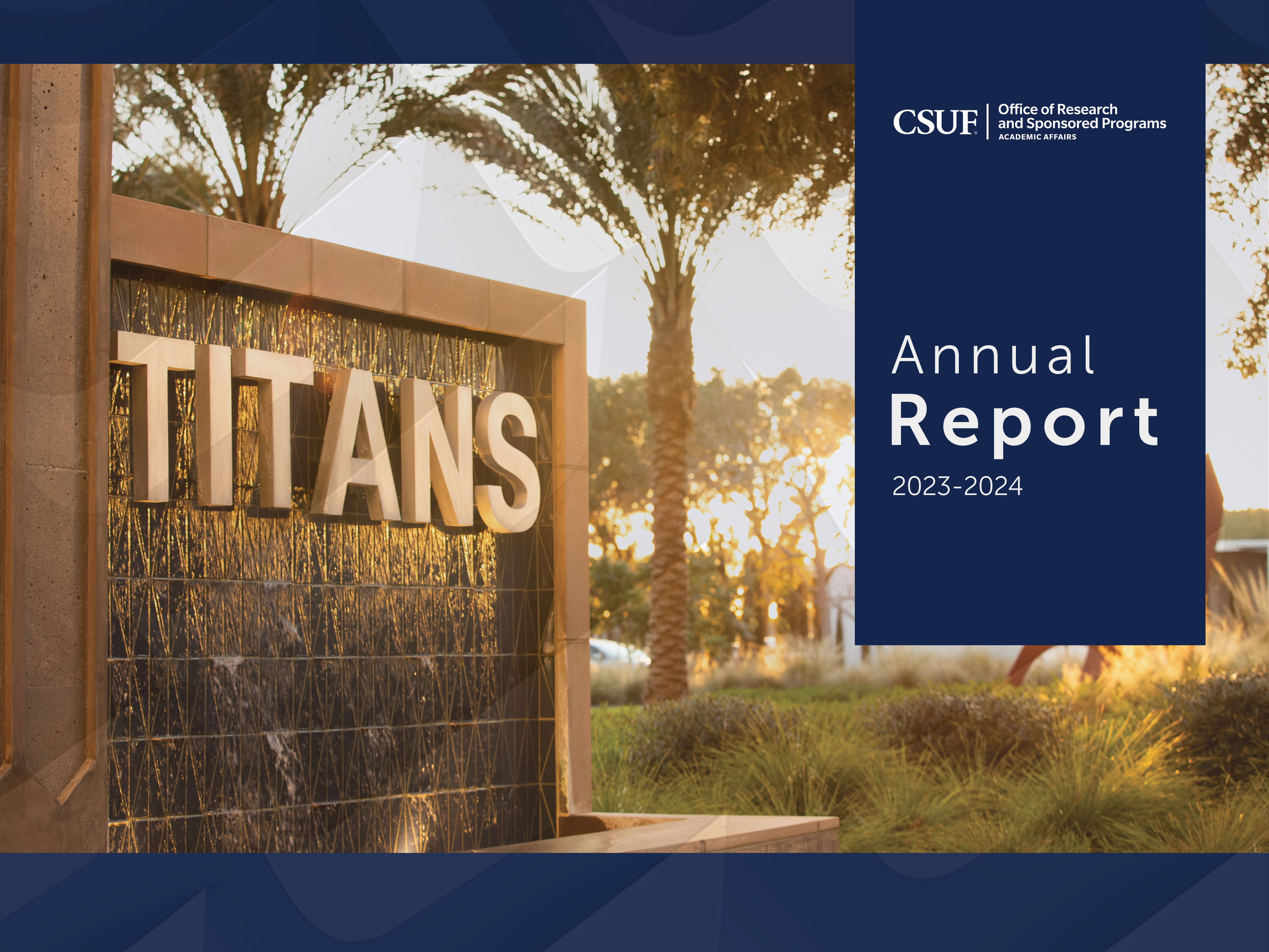 2023-2024 Annual Report Preview